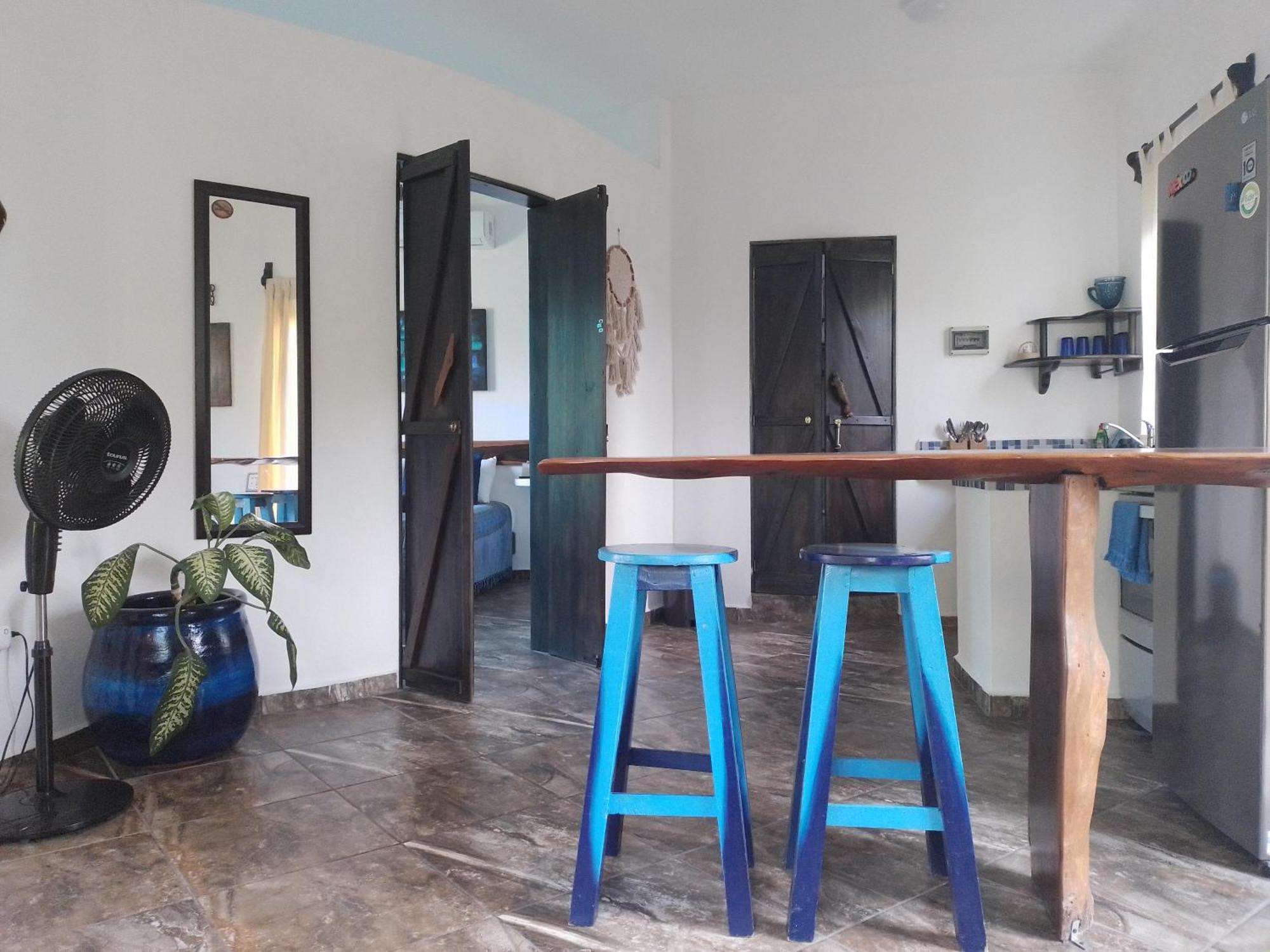 Zamunda Garden View Hotel Tulum Værelse billede