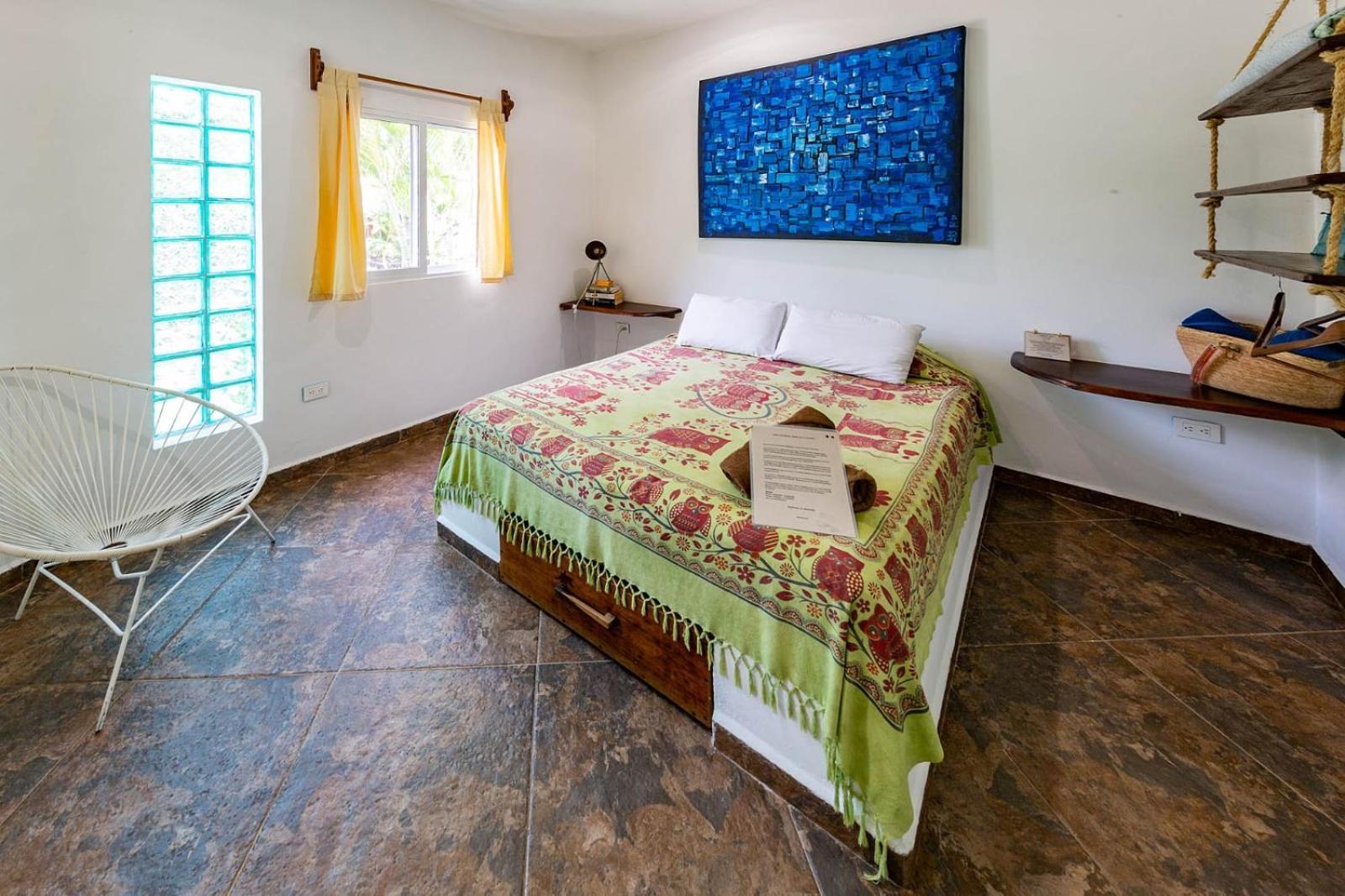 Zamunda Garden View Hotel Tulum Eksteriør billede