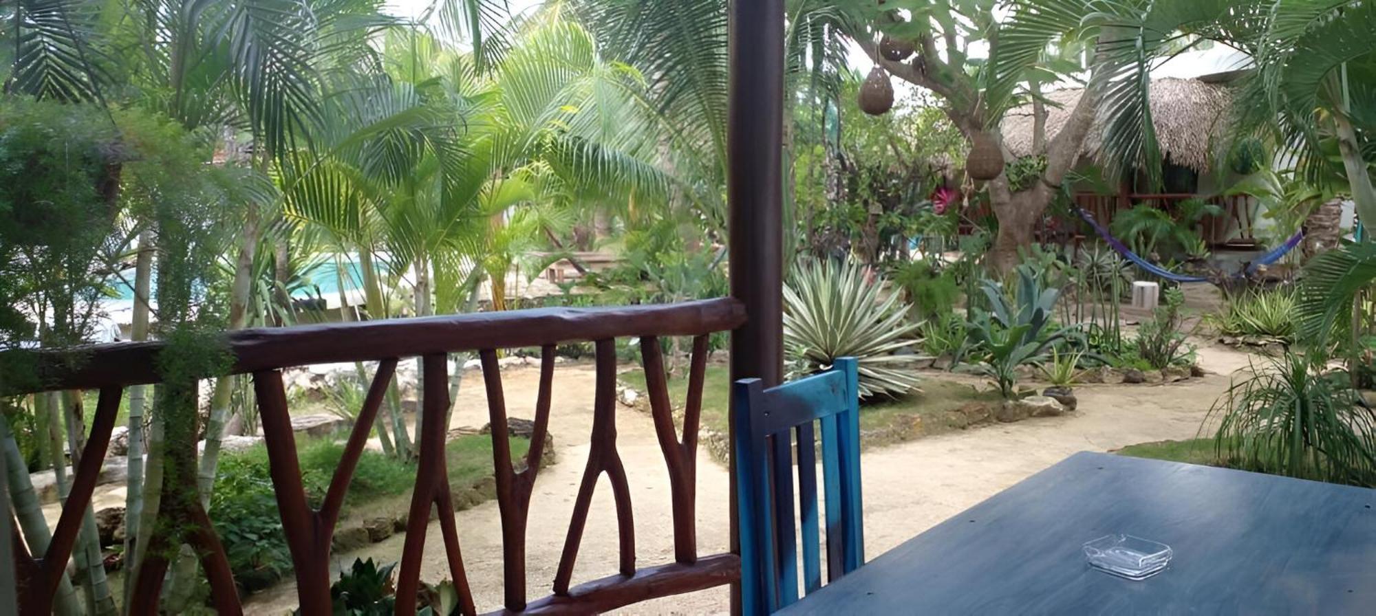 Zamunda Garden View Hotel Tulum Værelse billede