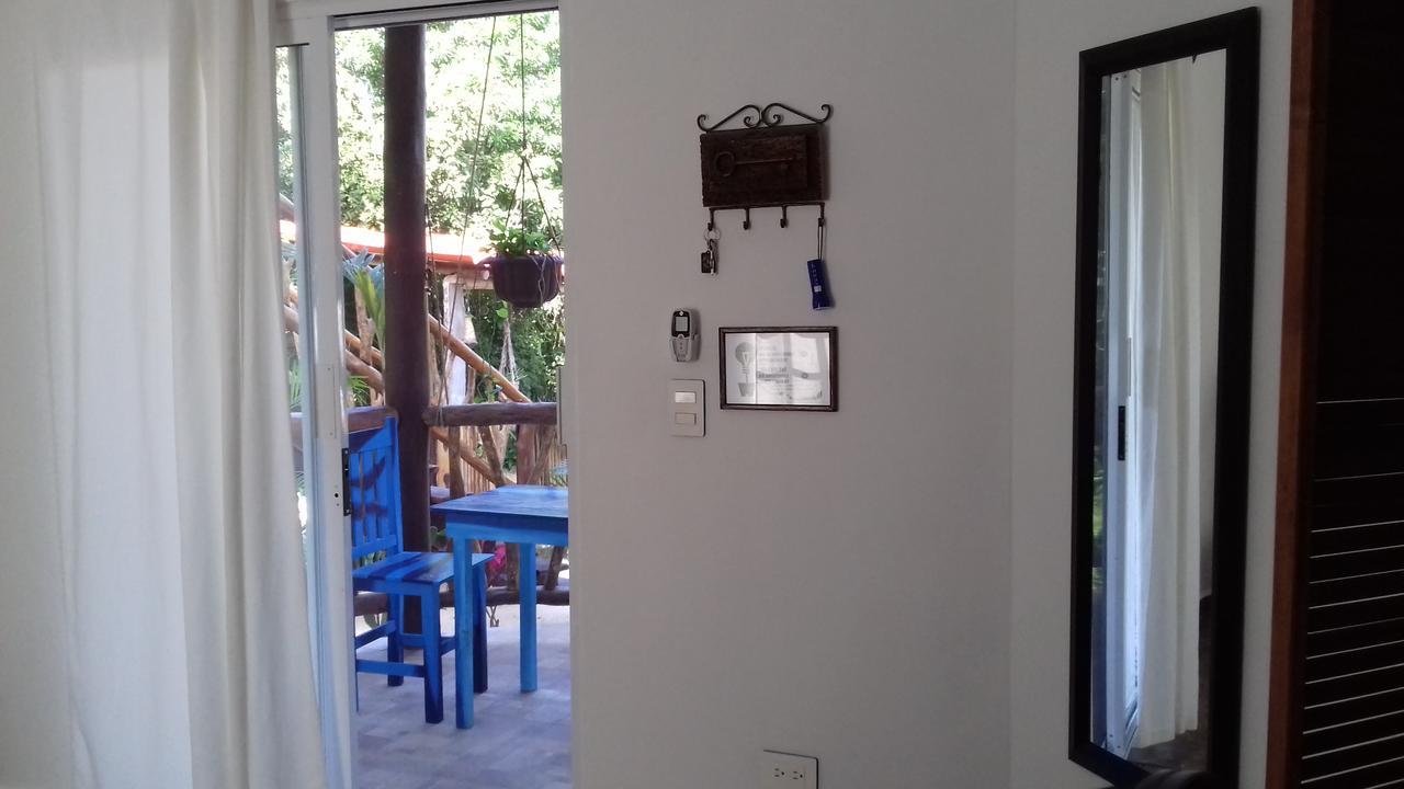 Zamunda Garden View Hotel Tulum Eksteriør billede