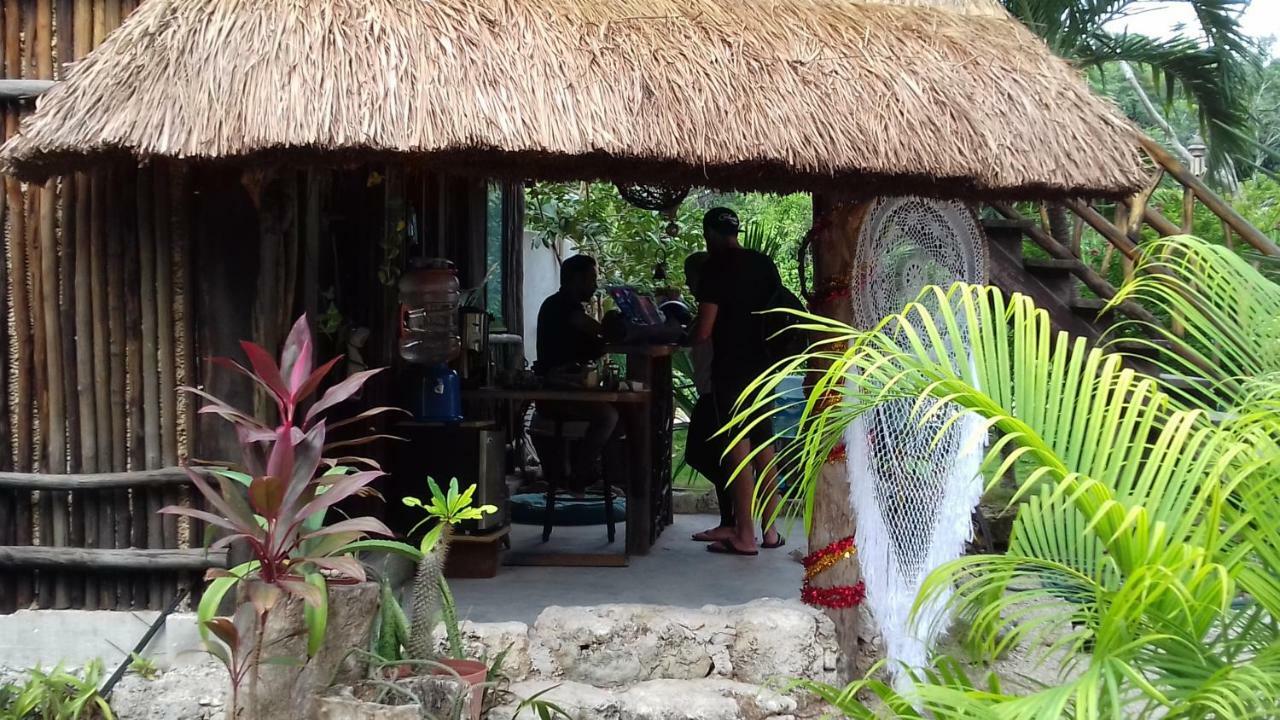 Zamunda Garden View Hotel Tulum Eksteriør billede