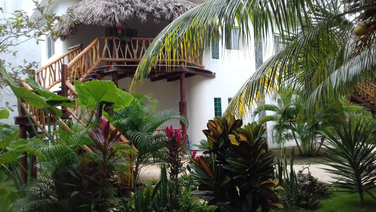 Zamunda Garden View Hotel Tulum Eksteriør billede