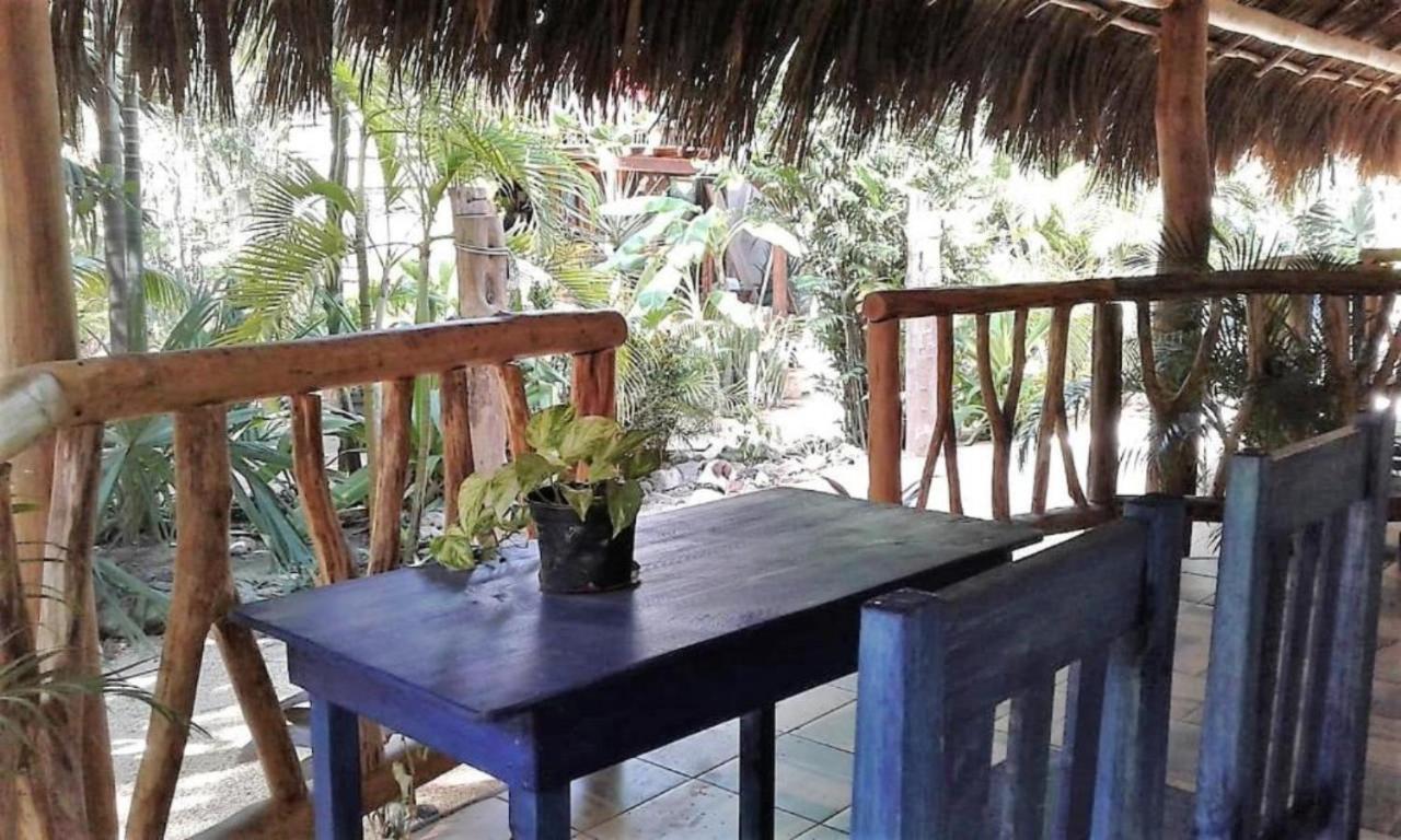 Zamunda Garden View Hotel Tulum Eksteriør billede